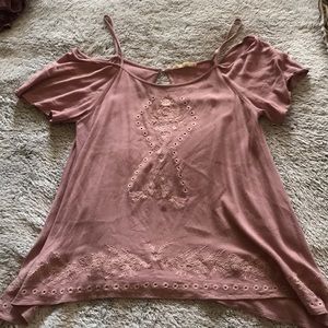 A cute top!